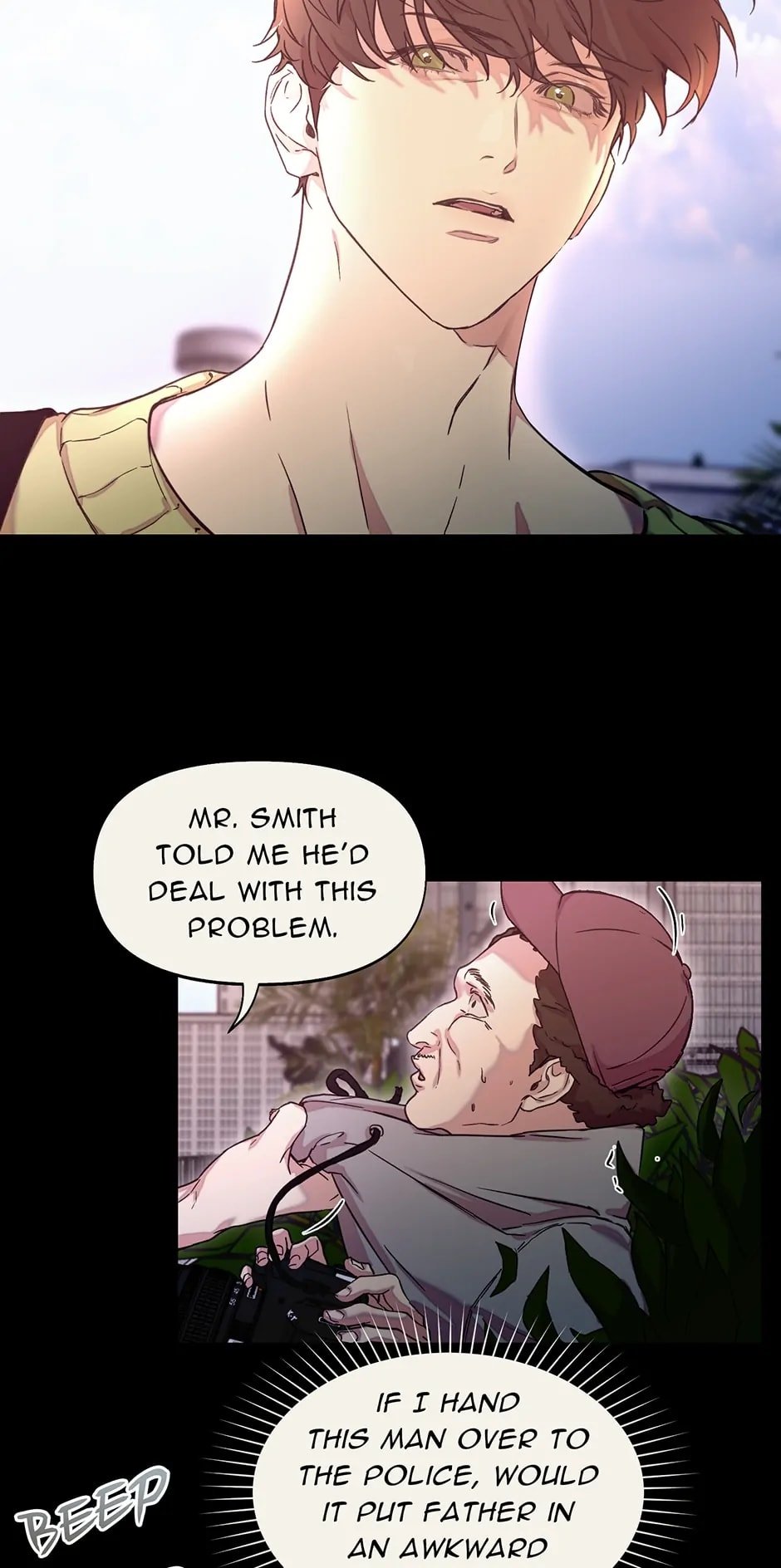 Nerd Project, Chapter 20 image 32